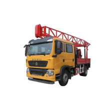 DPP-300 Truck Mounted Water Well Drilling Rig
